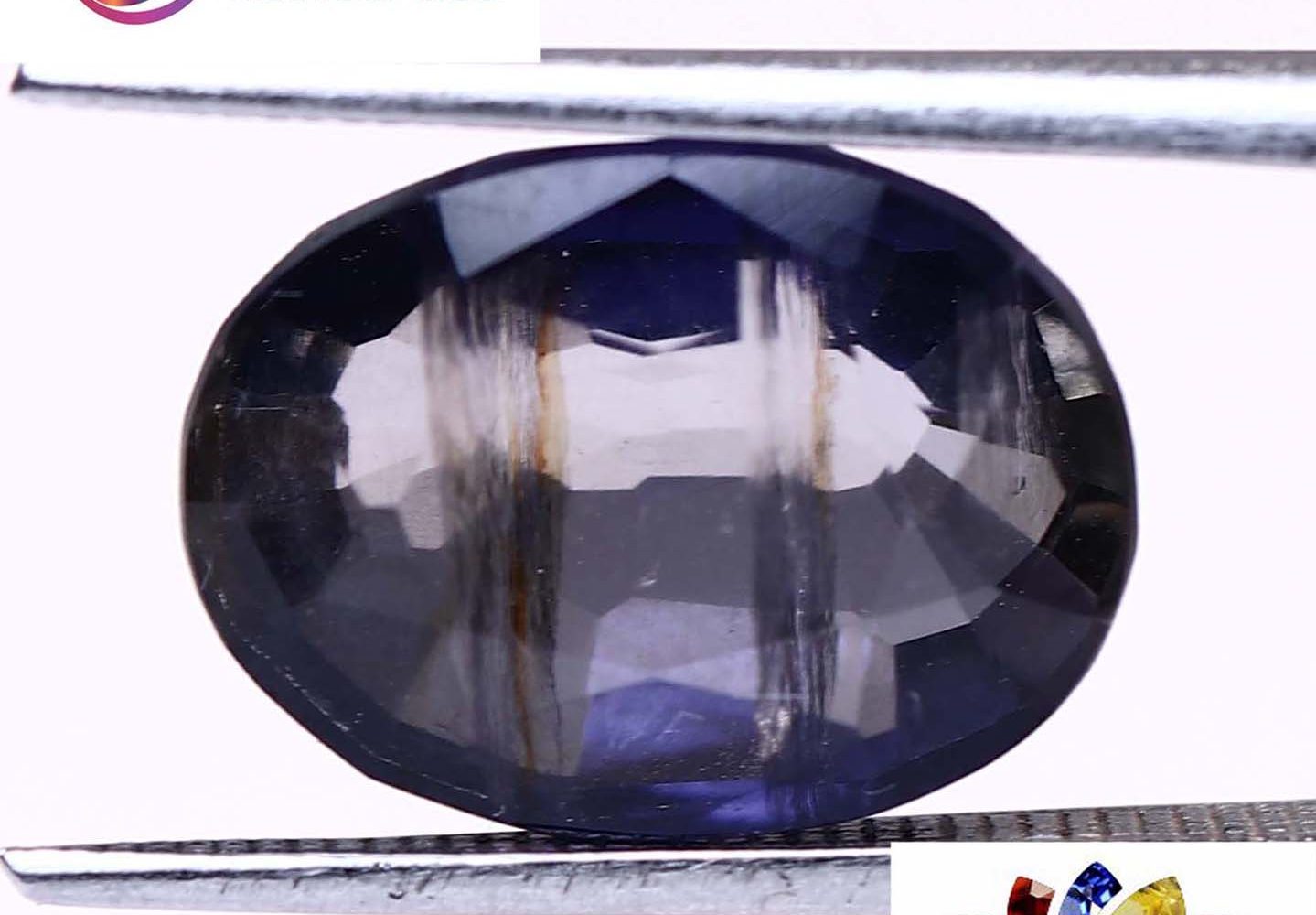 Iolite(Nilli) 4.52 Ct.