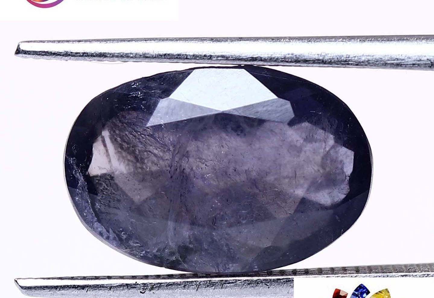 Iolite(Nilli) 3.67 Ct.