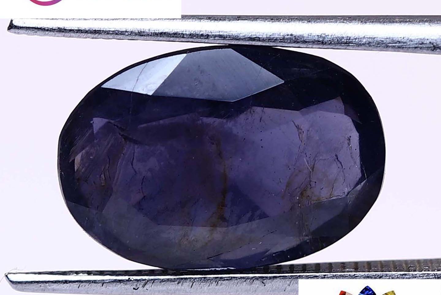 Iolite(Nilli) 3.6 Ct.