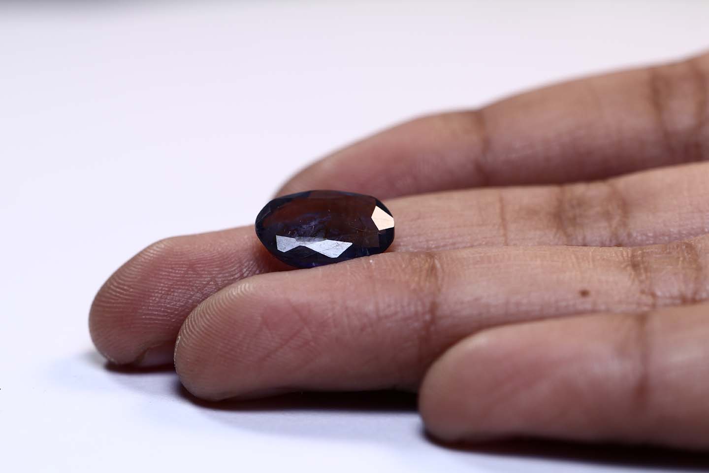 Iolite(Nilli) 3.6 Ct.