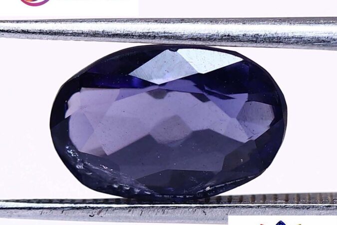 Iolite(Nilli) 2.24 Ct.