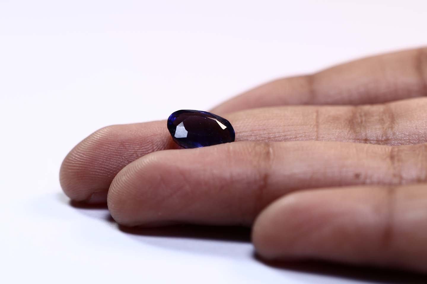 Iolite(Nilli) 2.24 Ct.
