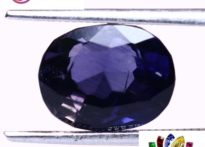 Iolite(Nilli) 2.66 Ct.