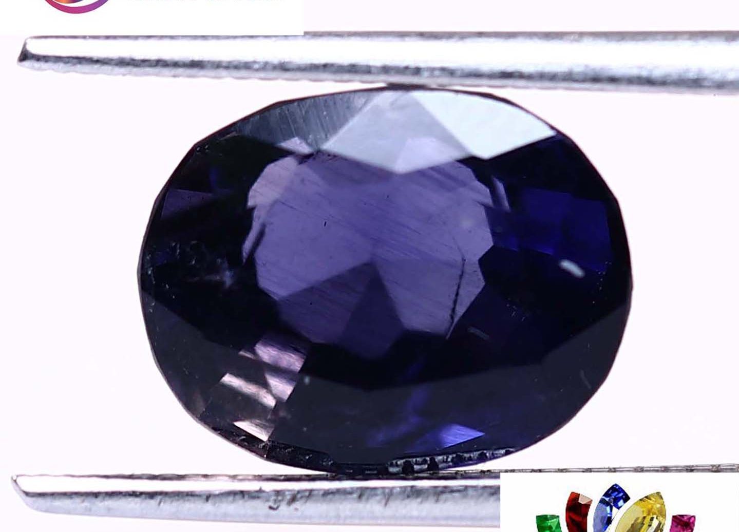 Iolite(Nilli) 2.66 Ct.
