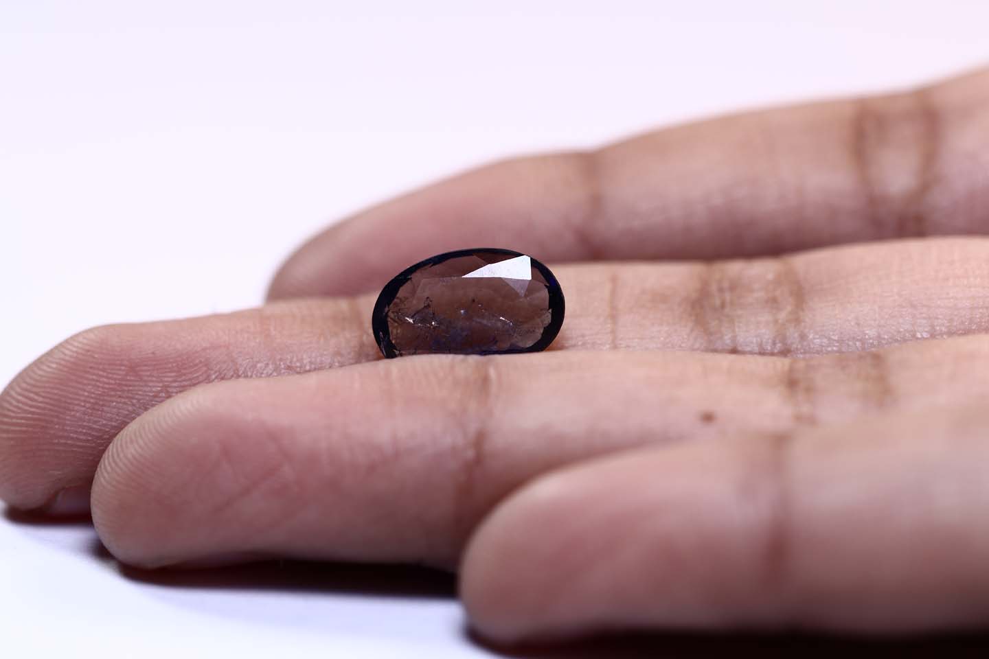Iolite(Nilli) 2.62 Ct.