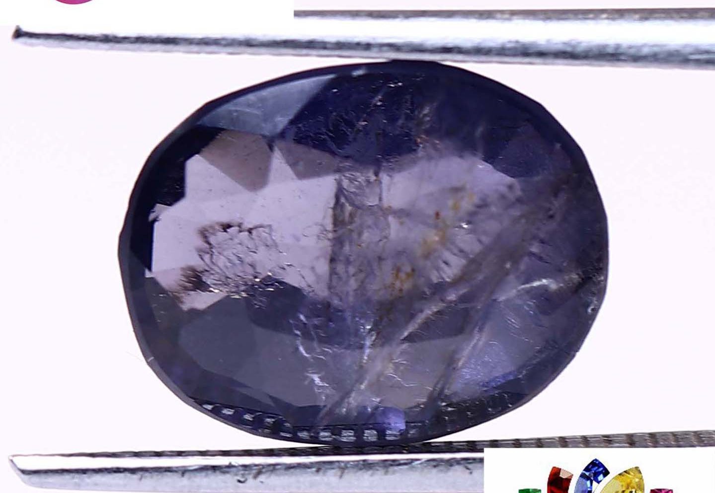 Iolite(Nilli) 3.18 Ct.