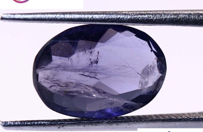 Iolite(Nilli) 2.44 Ct.