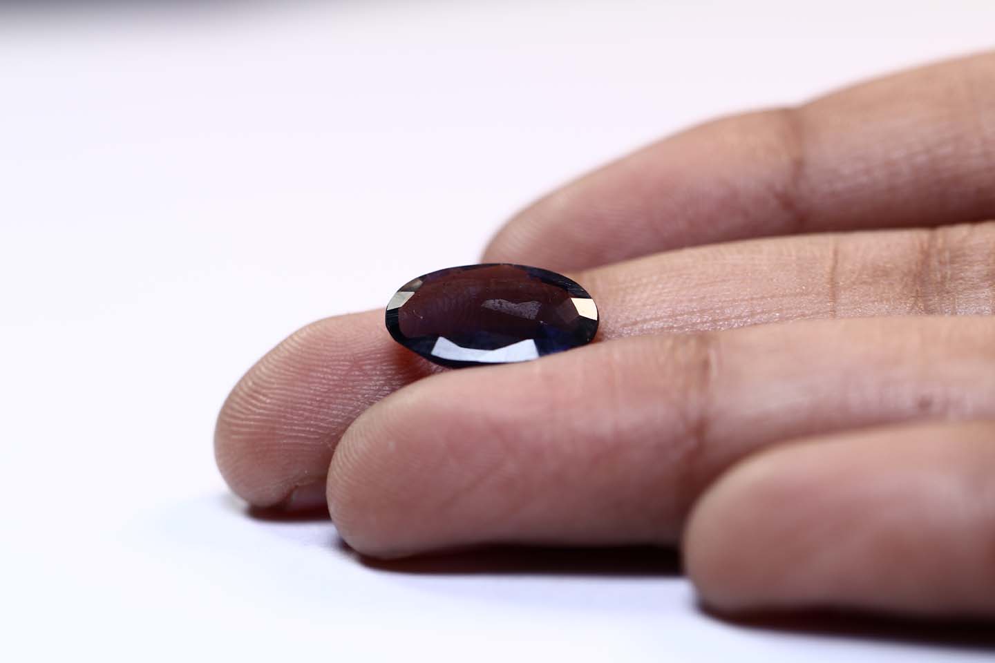 Iolite(Nilli) 2.94 Ct.