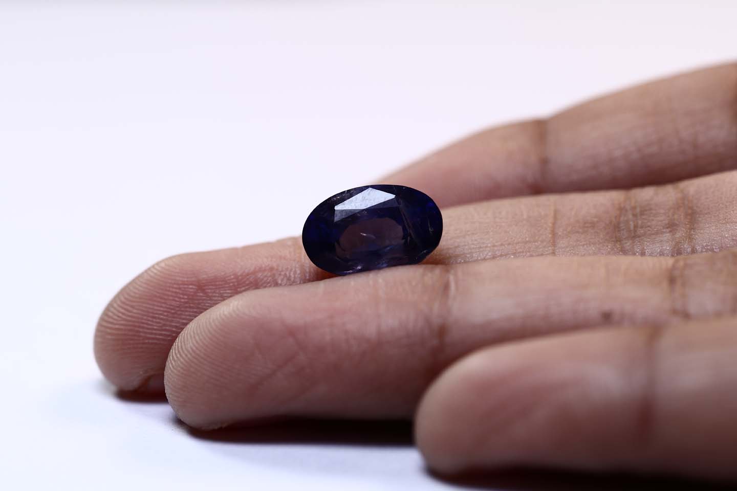 Iolite(Nilli) 3.66 Ct.
