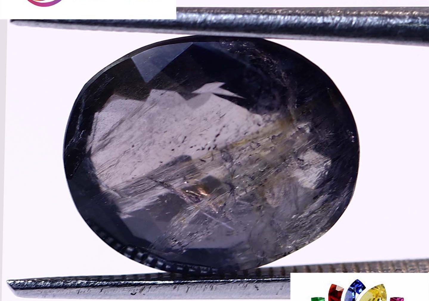 Iolite(Nilli) 3.79 Ct.