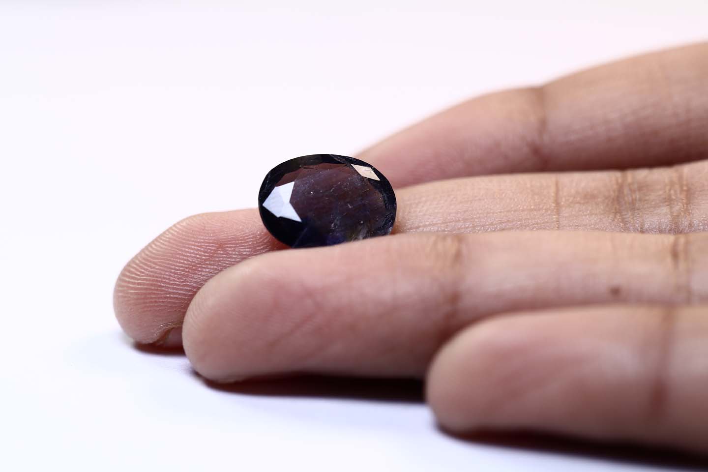 Iolite(Nilli) 3.79 Ct.