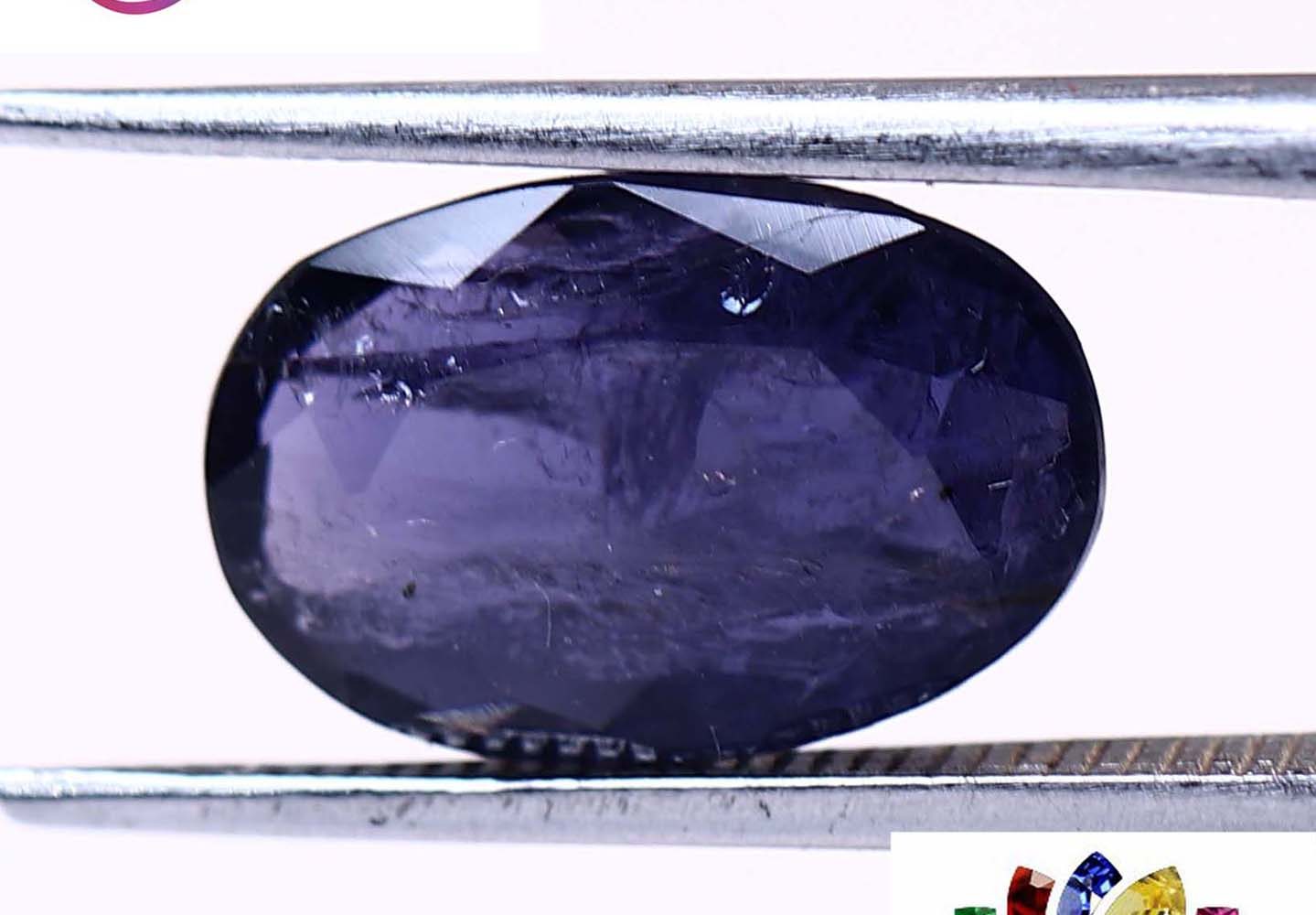 Iolite(Nilli) 2.47 Ct.