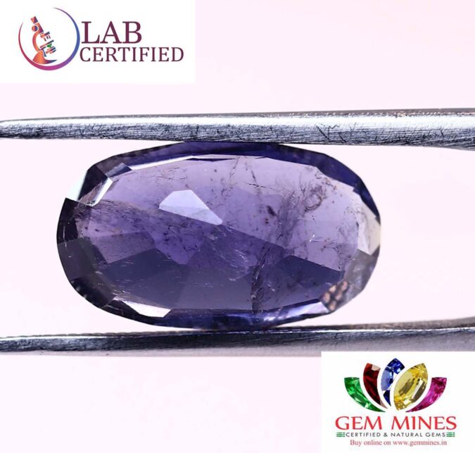 Iolite(Nilli) 3.01 Ct.