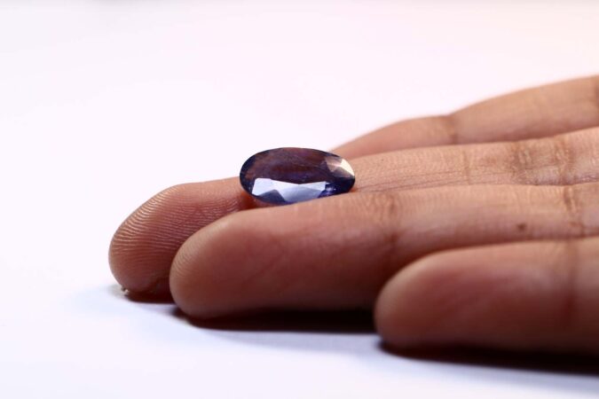 Iolite(Nilli) 2.26 Ct.