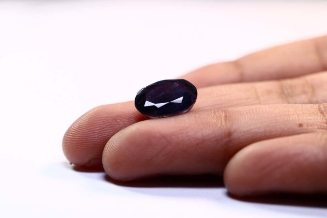 Iolite(Nilli) 4.27 Ct.