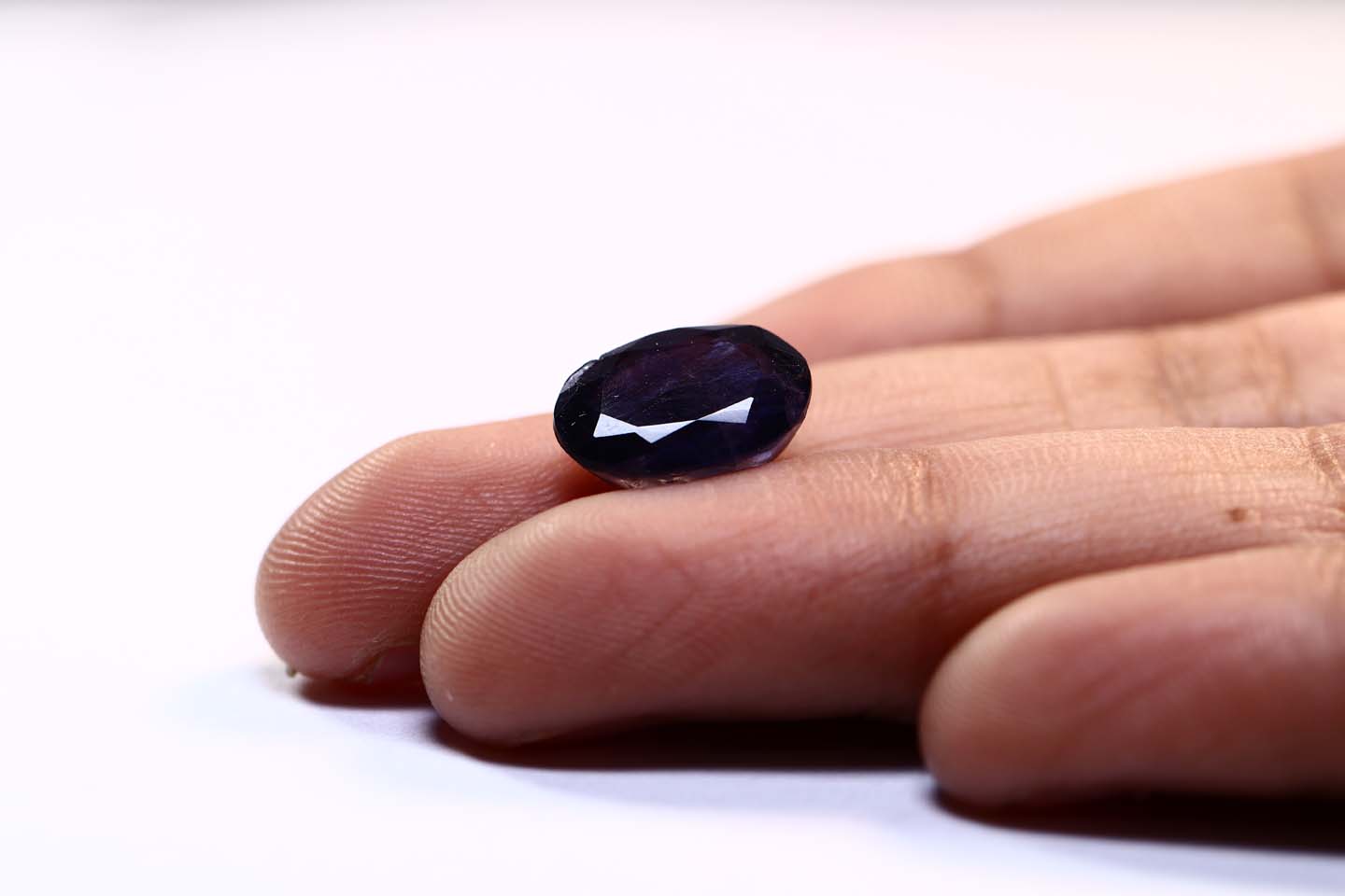 Iolite(Nilli) 4.27 Ct.