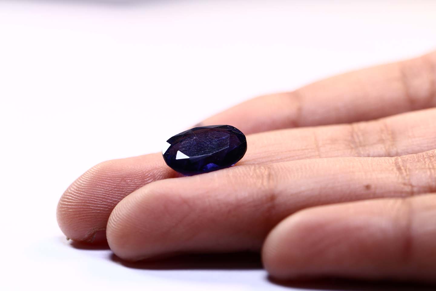 Iolite(Nilli) 4.07 Ct.