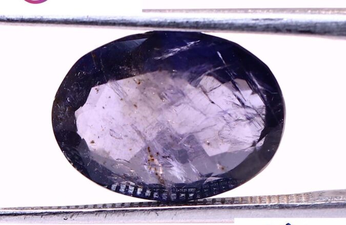 Iolite(Nilli) 3.87 Ct. Iolite(Nilli) 3.87 Ct.