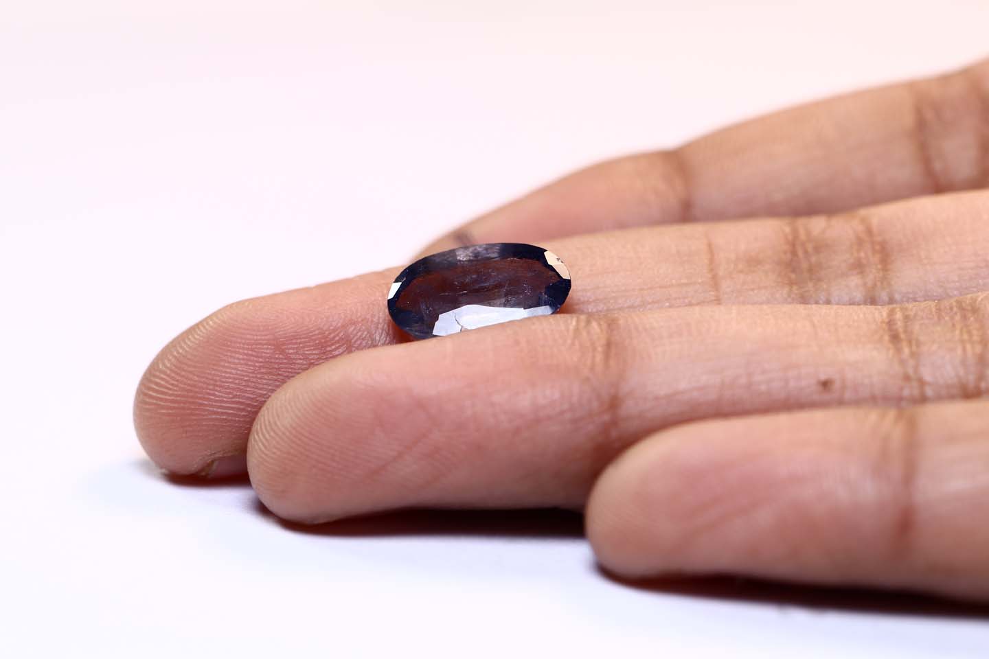 Iolite(Nilli) 2.72 Ct.