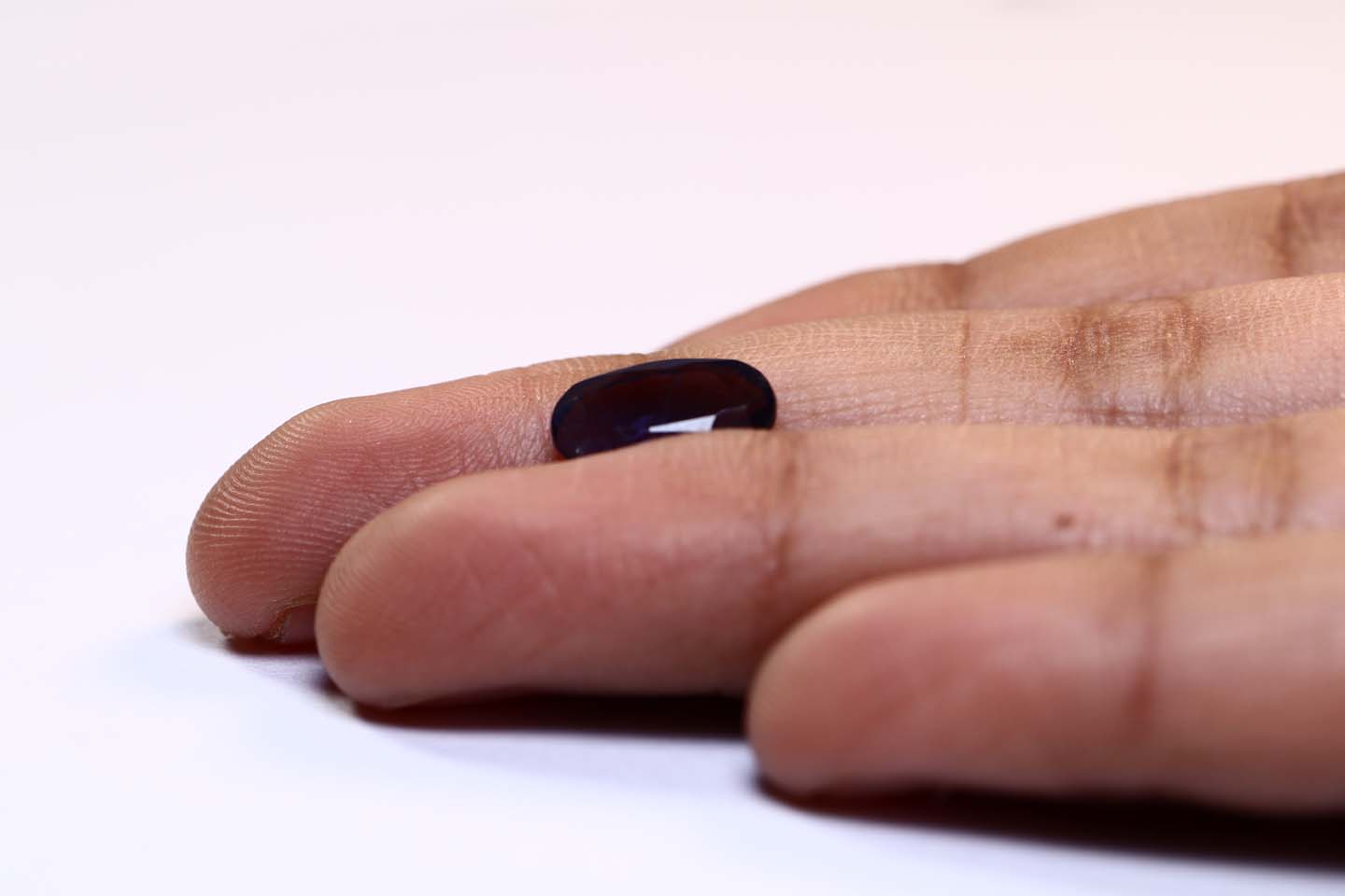 Iolite(Nilli) 2.55 Ct.