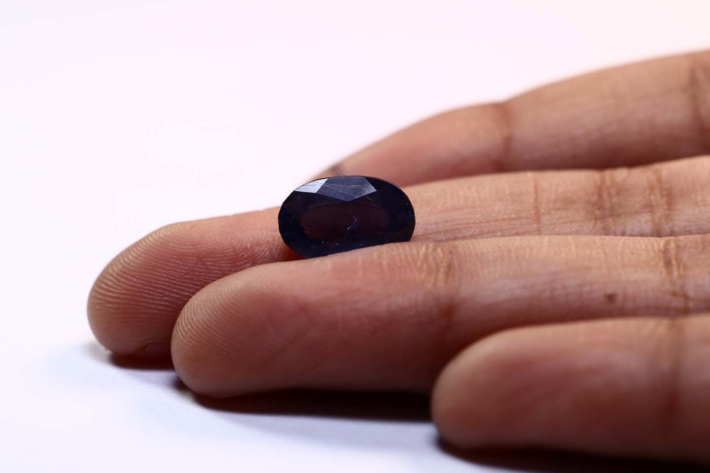Iolite(Nilli) 3.38 Ct.