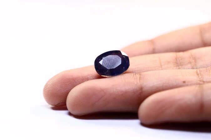 Iolite(Nilli) 4.48 Ct.