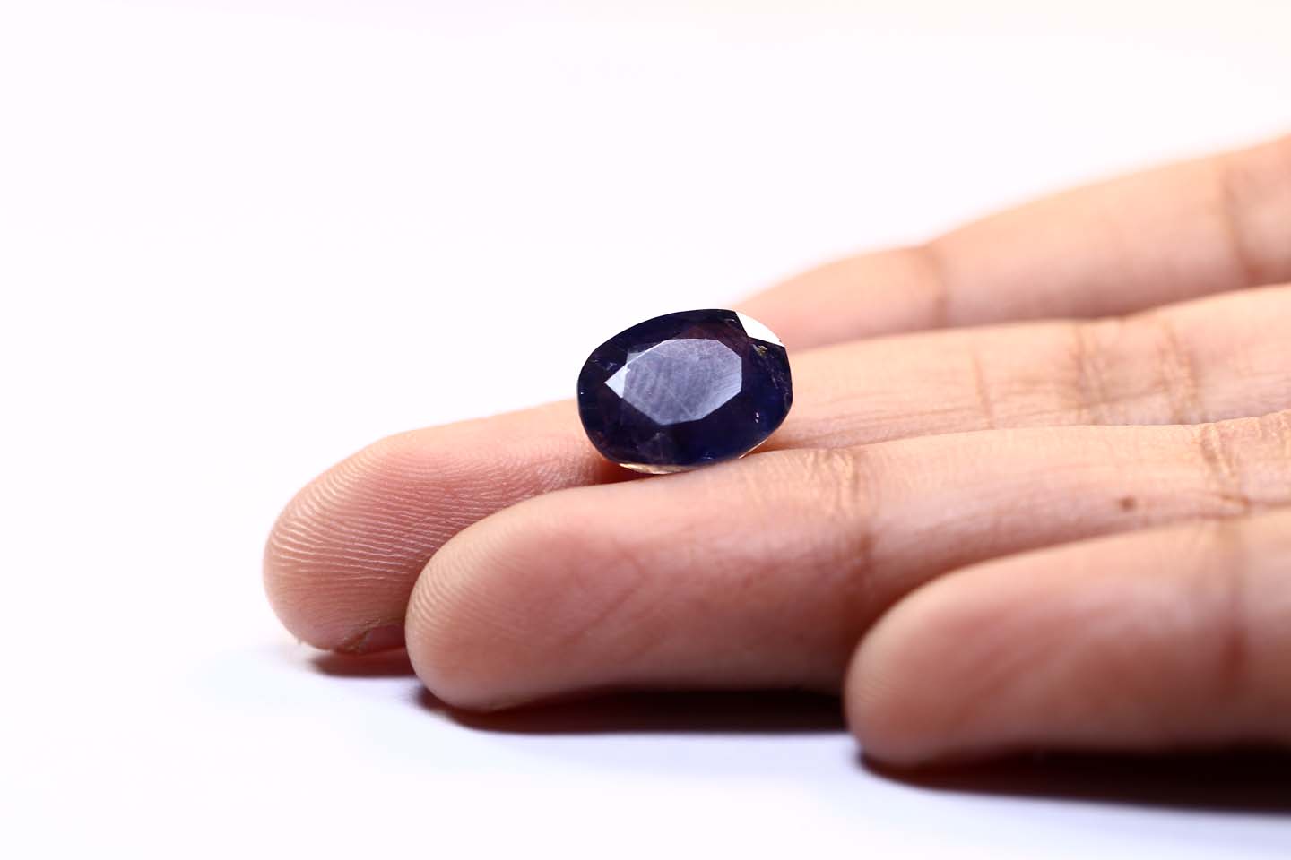 Iolite(Nilli) 4.48 Ct.