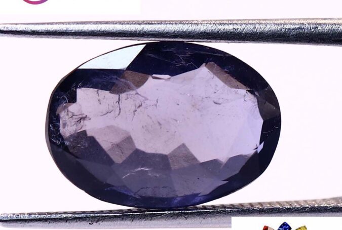 Iolite(Nilli) 3.22 Ct.