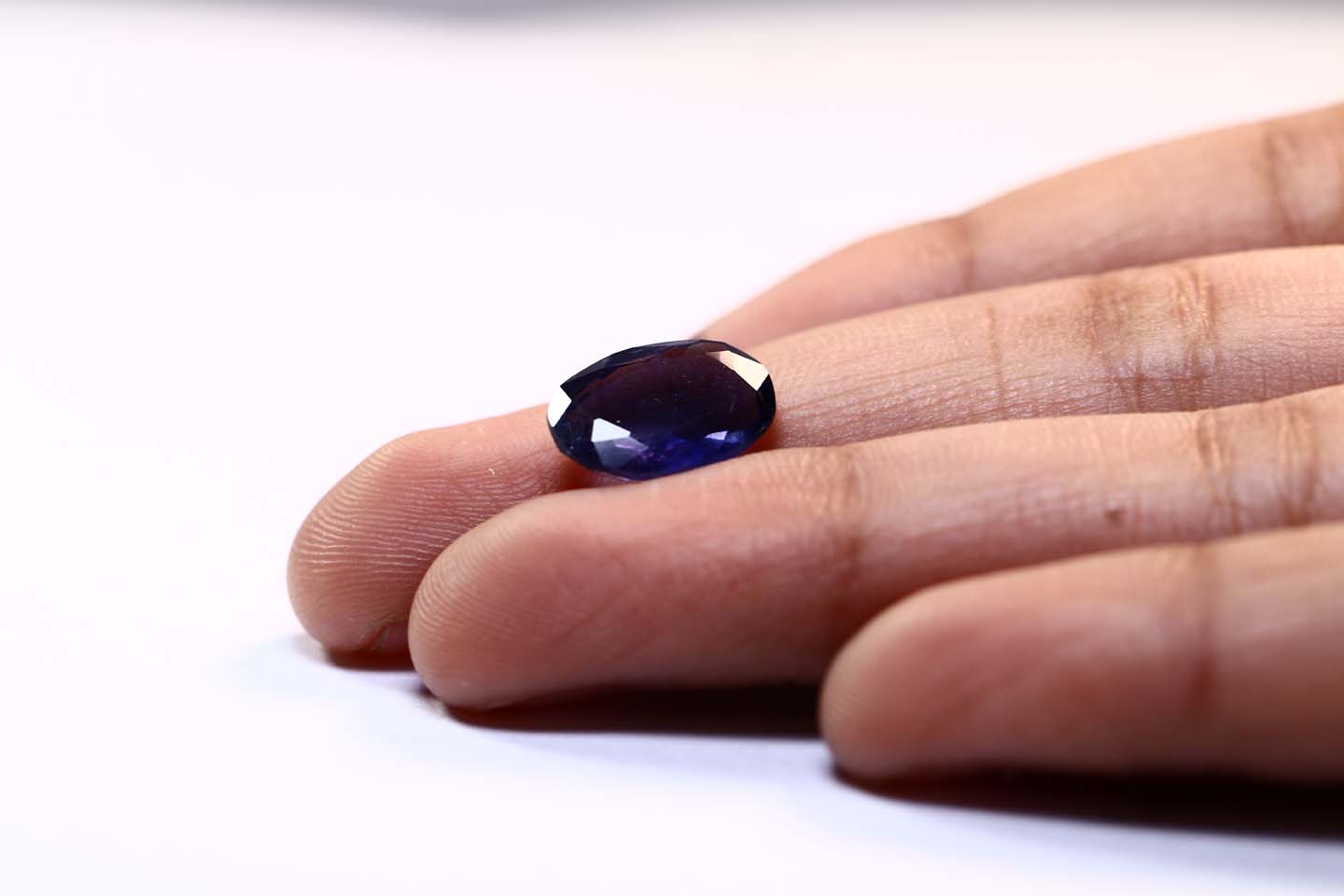 Iolite(Nilli) 3.22 Ct.