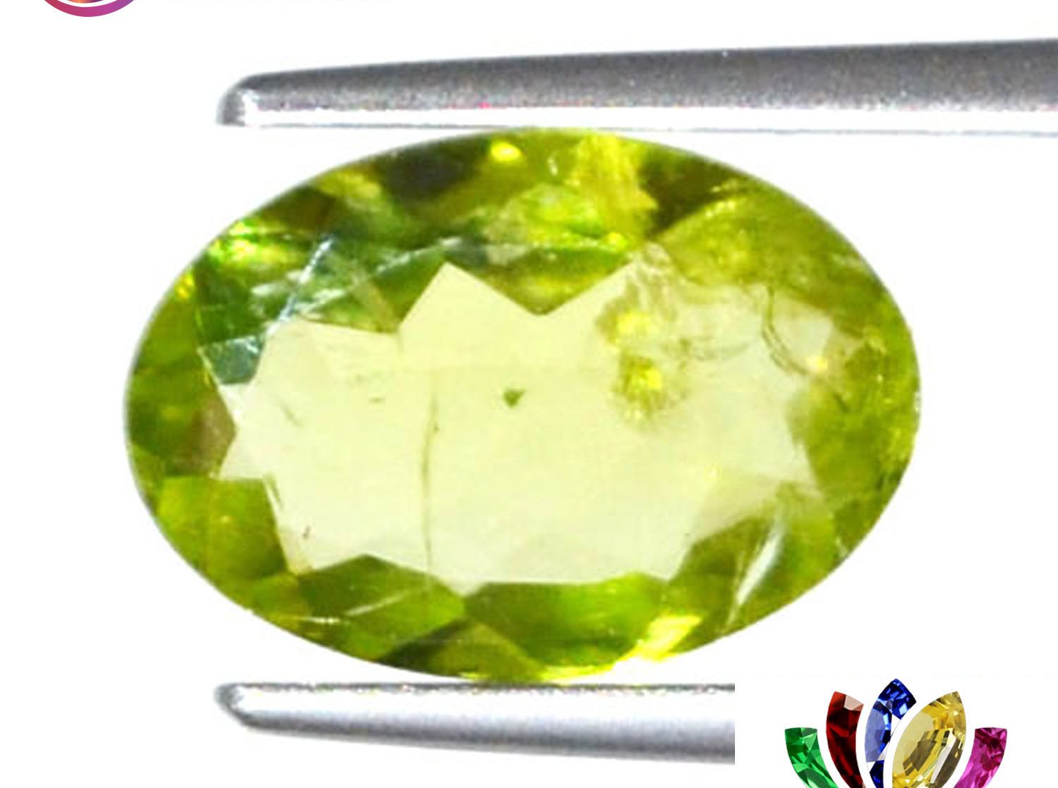 Peridot 2.75 Ct.