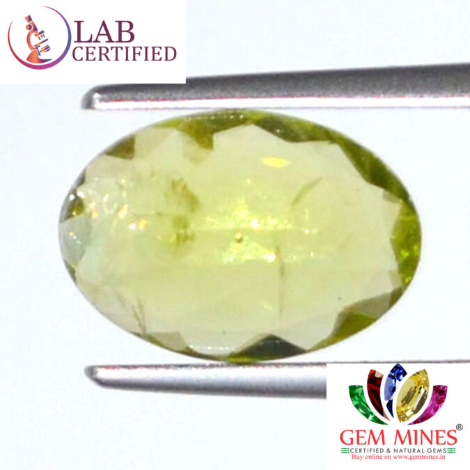 Peridot 2.75 Ct.