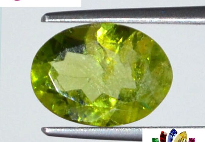 Peridot 3.56 Ct.