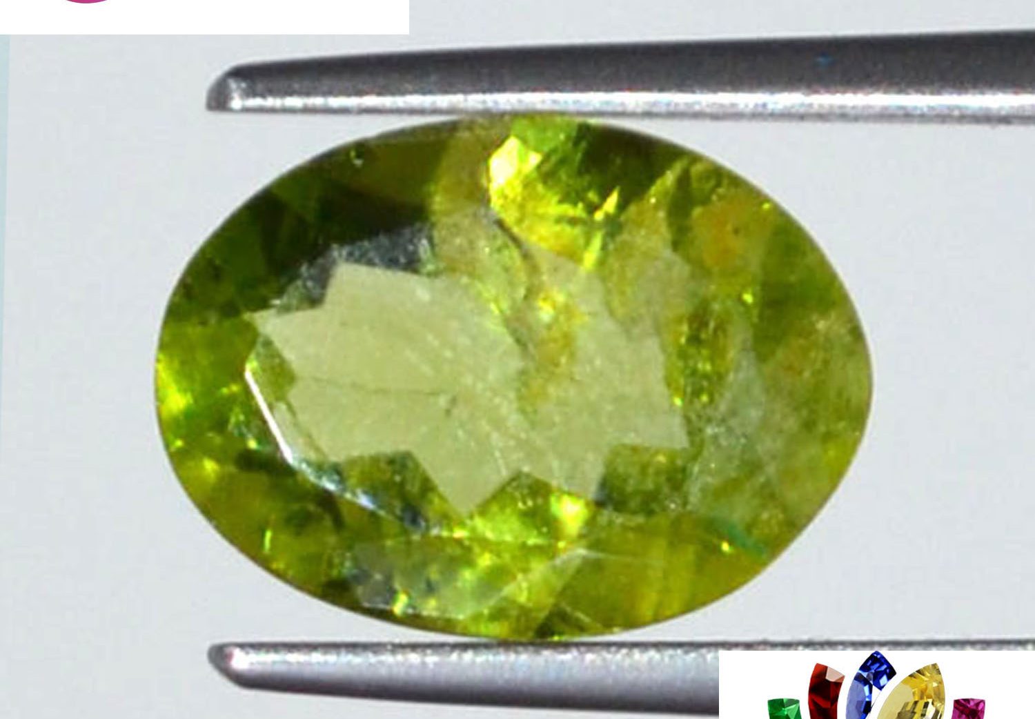 Peridot 3.56 Ct.