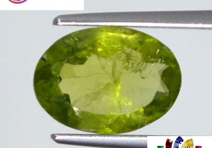 Peridot 2.8 Ct.