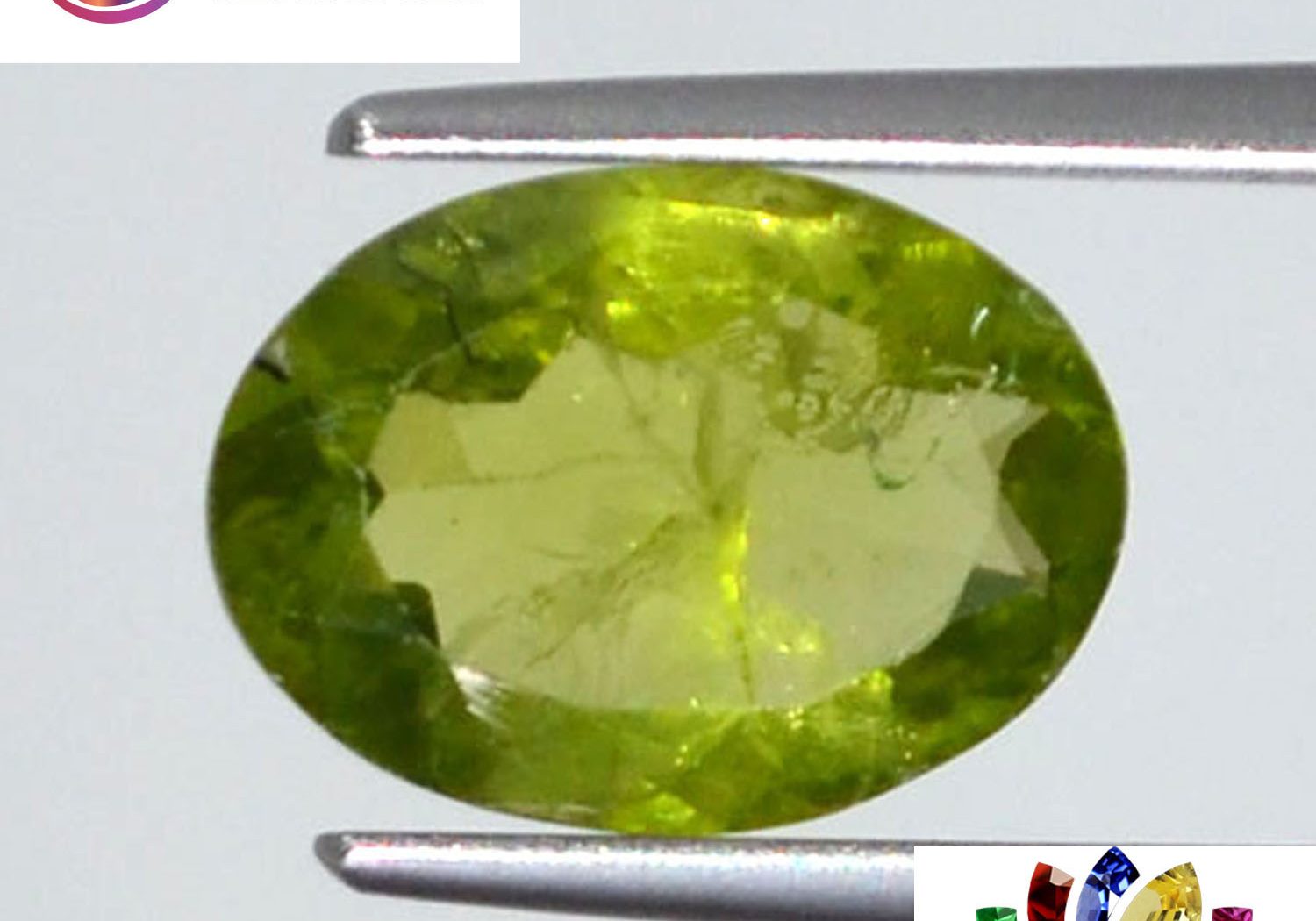 Peridot 2.8 Ct.