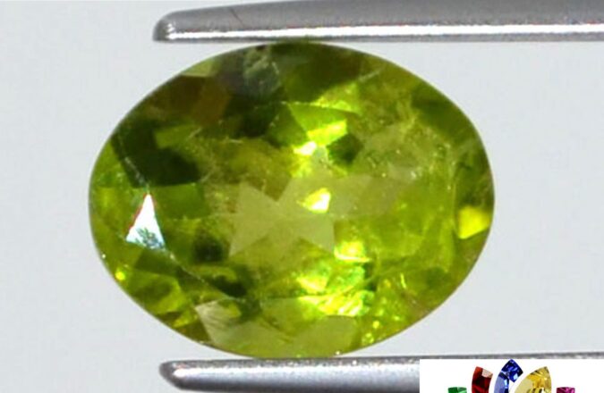 Peridot 3.3 Ct.