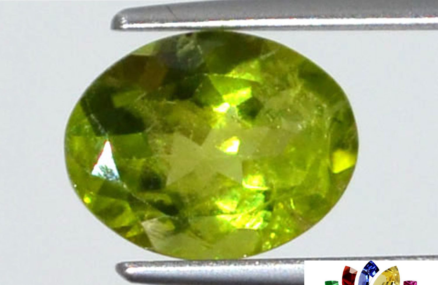 Peridot 3.3 Ct.