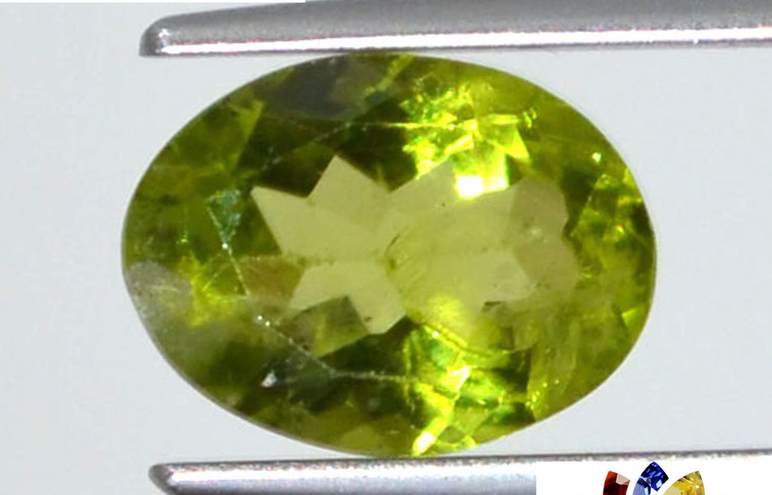 Peridot 2.91 Ct.