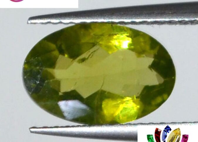 Peridot 2.76 Ct.