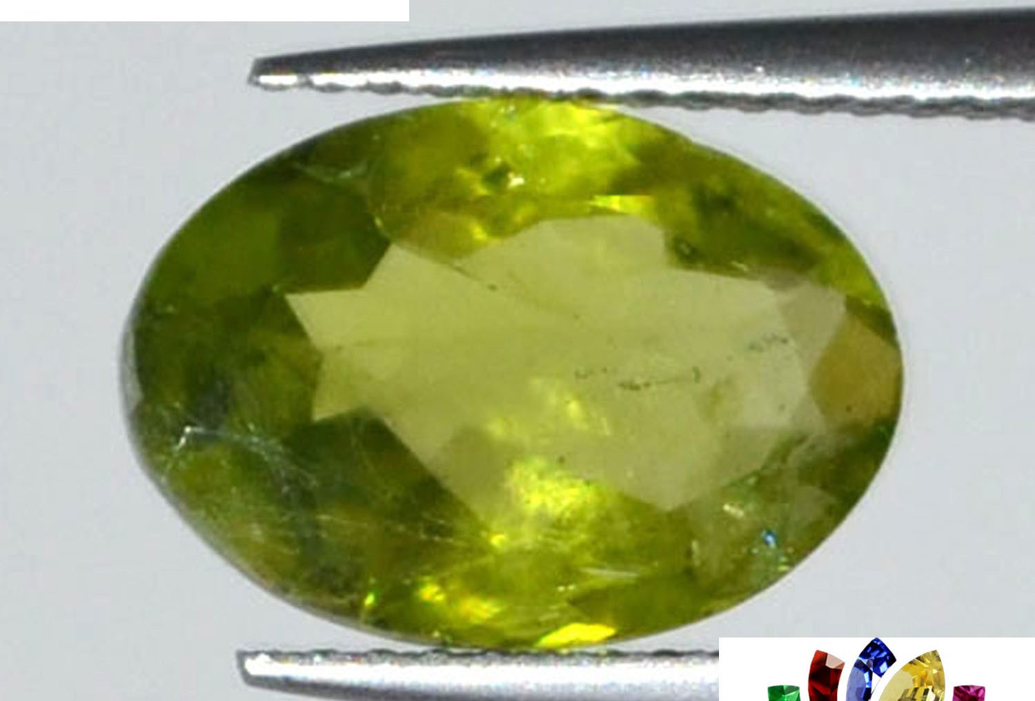 Peridot 3.06 Ct. Peridot 3.06 Ct.