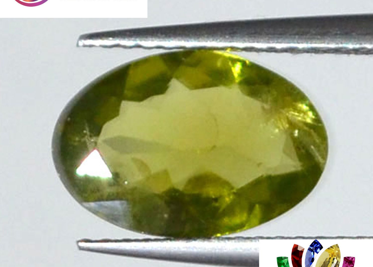 Peridot 2.44 Ct.