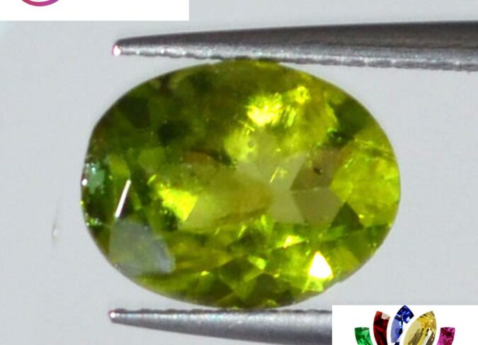 Peridot 3.12 Ct.