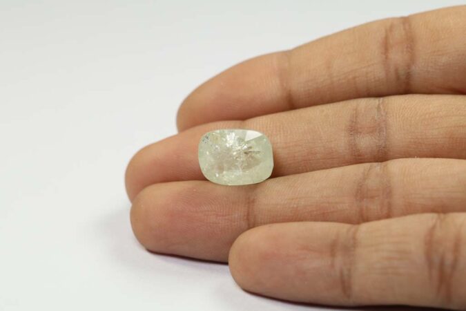 Sapphire 11.85 Ct.