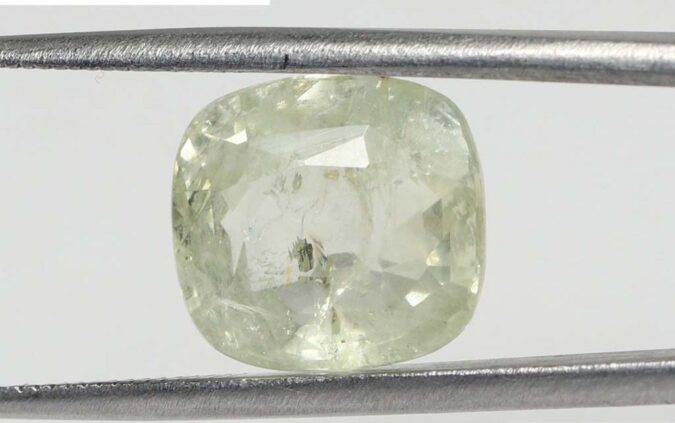 Sapphire 9.07 Ct.