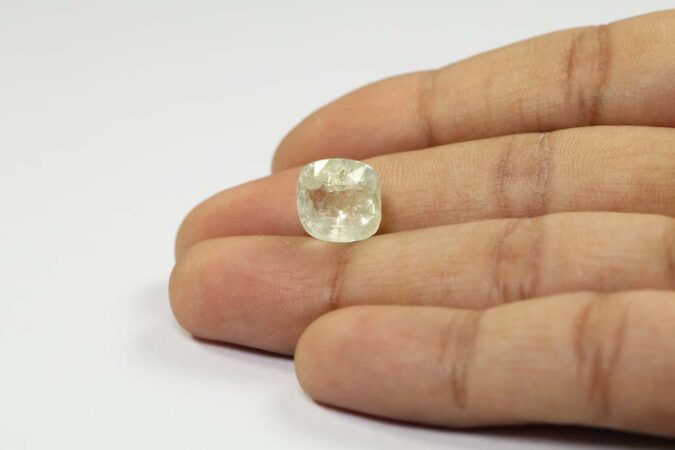 Sapphire 9.07 Ct.