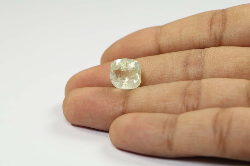 Sapphire 9.07 Ct.