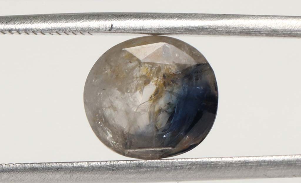 Sapphire 4.01 Ct.