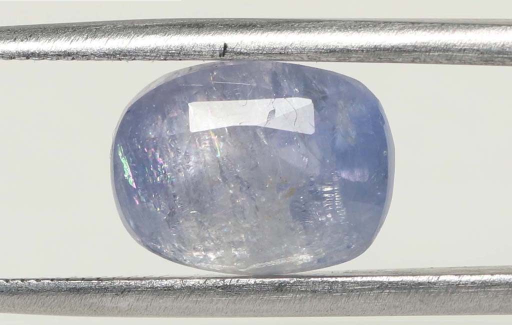 Sapphire 5.93 Ct. Sapphire 5.93 Ct.
