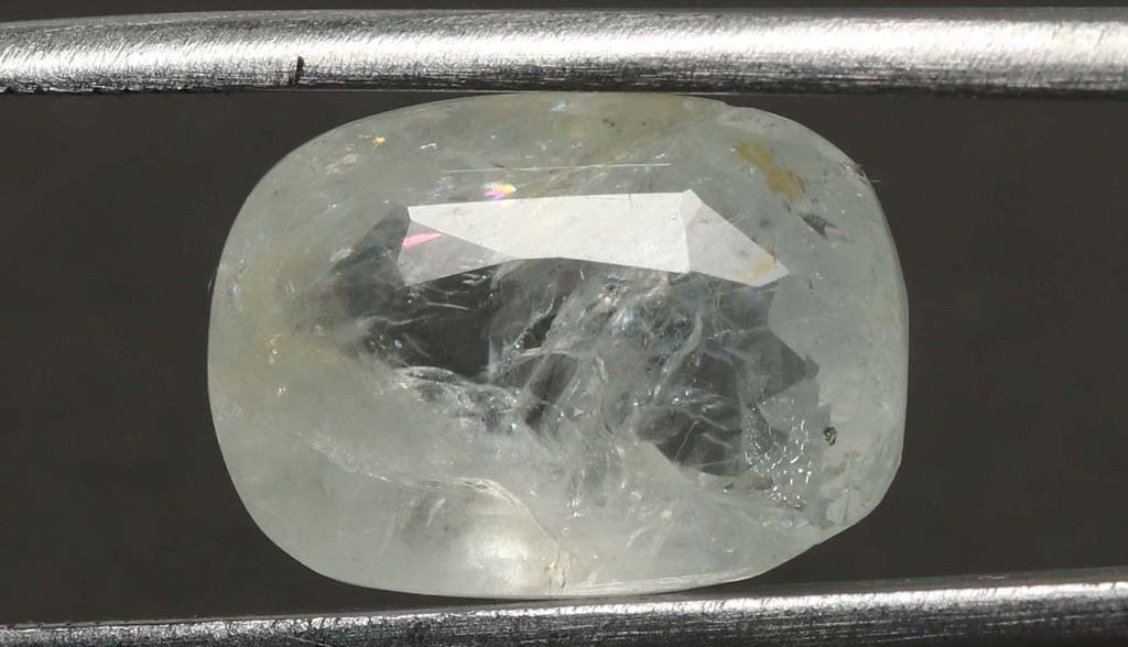 Sapphire 9.8 Ct.
