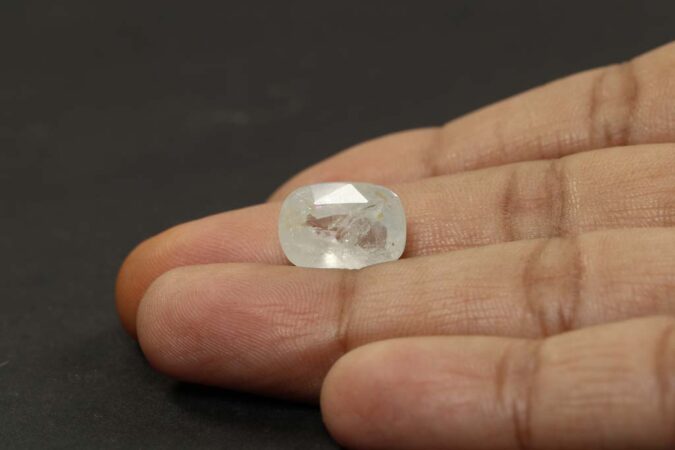 Sapphire 9.8 Ct. Sapphire 9.8 Ct.